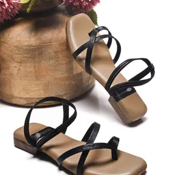 DIVASTRI Women One Toe Flats-image-91
