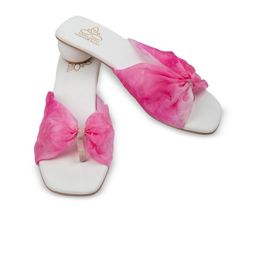 Schon Zapato Women Open Toe Block Heel Sandals-55