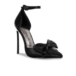 London Rag Party Stiletto Pumps with Bows-picture-47