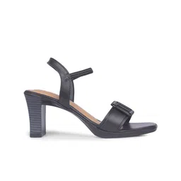 Bata Open Toe Block Heels image 3