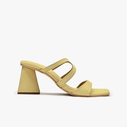 RIVR Open Toe Block Heels image 4