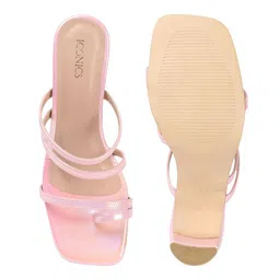 ICONICS Strappy Block Heels image 2