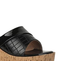 VALIOSAA Open Toe Wedge Heels image 2