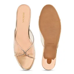Rocia Open Toe Kitten Heels image 3
