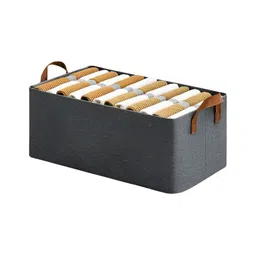 UrbanArts Grey Set of 1 Super Strong Multi-Utility Organisers-1