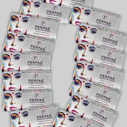 PERPAA Maroon Velvet Kumkum Bindi Box with 15 Flaps - Size 4 image 3