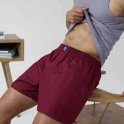 XYXX Pace IntelliFresh super Combed Cotton Boxer-image-36