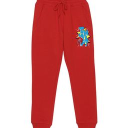 YK Marvel Boys Cotton Printed Joggers-image-91