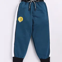 Cutopies Boys Printed Mid Rise Regular Fit Joggers-picture-21