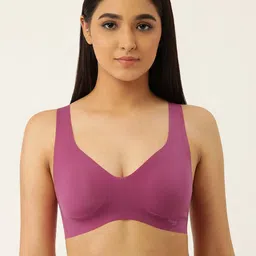 Sloggi Woman Zero Feel Removable Padded Non-Wired Slip-On Bralette Bra-picture-13