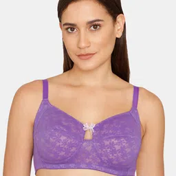 Zivame Women Purple Bra-17