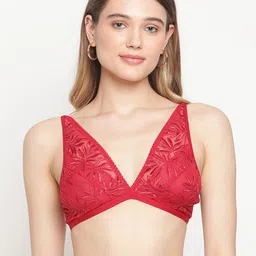 EROTISSCH Non Padded Full Coverage Bralette Bra-picture-18