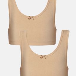 mackly Pack Of 2 Beginners Bra-picture-4