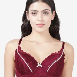 Susie edium Coverage Underwired Lightly Padded All Day Comfort Everyday Bra-54