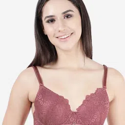 Susie Medium Coverage Underwired Lightly Padded All Day Comfort Everyday Bra-picture-6