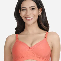 Susie Cotton T-shirt Bra - Medium Coverage Lightly Padded-picture-18