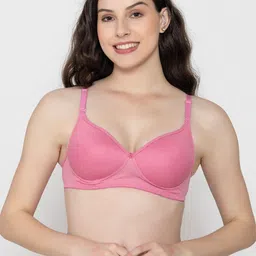 FUNAHME Full Coverage Lightly Padded T-Shirt Bra With All Day Comfort-picture-21