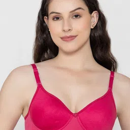 FUNAHME Full Coverage Lightly Padded T-Shirt Bra With All Day Comfort-picture-20