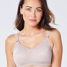 Jockey Wirefree Non Padded Full Coverage Minimizer Plus Size Bra-1841-86