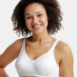 Jockey Wirefree Non Padded Full Coverage Minimizer Plus Size Bra-1841-89