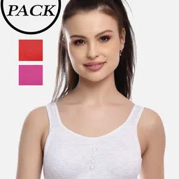 FIMS Red & White Bra-image-93