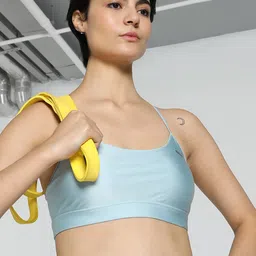 Puma Move Summer Daze Training Bra-18