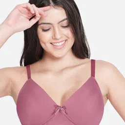 shyaway T-shirt Bra - Medium Coverage Lightly Padded-image-82