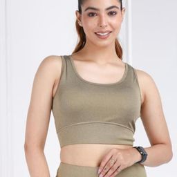 Mlada Women Full Coverage Sports Bra-image-22