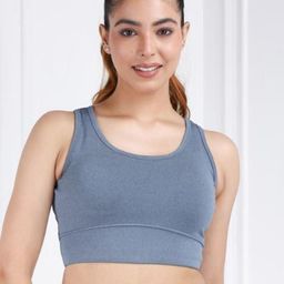 Mlada Women Full Coverage Sports Bra-18