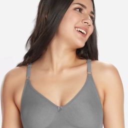 VStar Full Coverage Non Padded T-shirt Bra- All Day Comfort-image-78