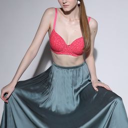 Vero Moda Full Coverage Underwired Lightly Padded T-shirt Bra-17