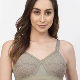 Floret Floral Full Coverage All Day Comfort Everyday Bra-image-74