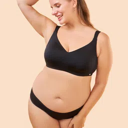 Enamor Pure Ease Ultimate Smoothening Full Coverage  Support Bra-picture-37