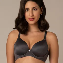 Amante Full Coverage Underwired Lightly Padded Bra All Day Comfort-image-37