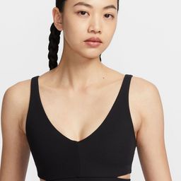 Nike Zenvy Rib Women's Light-Support Padded Sports Bra-image-80