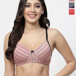 Docare Bra Full Coverage Lightly Padded-13