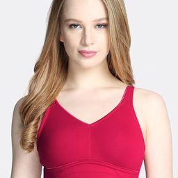Van Heusen Seamless Wireless Non Padded Minimizer Bra ILBR1LXSPRD22011-2