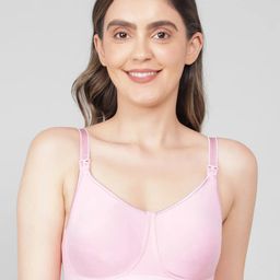 Jockey Wirefree Non Padded Cotton Full Coverage Nursing Bra-ES08-picture-25