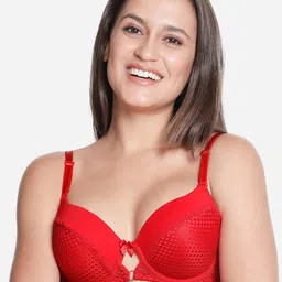 Susie Medium Coverage Underwired Lightly Padded All Day Comfort Everyday Bra-picture-11