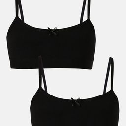 mackly Pack Of 2 Beginners Bra-picture-7
