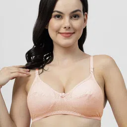 SHYAM SONS FLAIR Polka Dot Bra Full Coverage-image-97