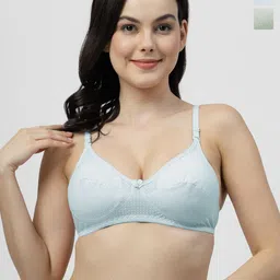 SHYAM SONS FLAIR Women Polka Dot Full Coverage Bra-57