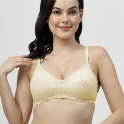 SHYAM SONS FLAIR Polka Dot Bra Full Coverage-image-98