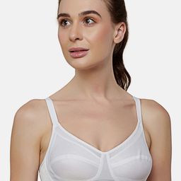 Triumph Non Padded Full coverage Everyday Bra With All Day Comfort-6