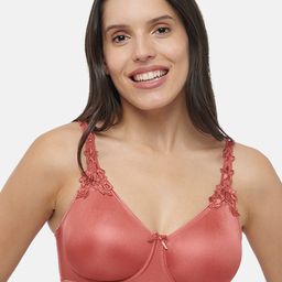 Triumph Non Padded Underwired Minimizer Bra All Day Comfort-image-22