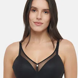 Triumph Full Coverage Lightly Padded Seamless T-Shirt Bra With All Day Comfort-picture-18