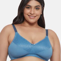 Triumph Plus Size Lightly Padded Full Coverage Everyday Bra With All Day Comfort-40
