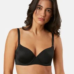 Triumph Lightly Padded Medium Coverage T-shirt Bra With All Day Comfort-picture-17