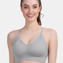 Amour Secret Women Grey Bra-picture-38