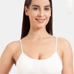 Tweens Pack Of 2 Full Coverage All Day Comfort Cotton Camisole Bra-4